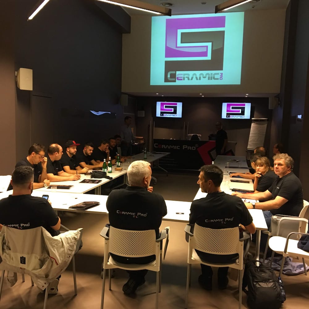 Meeting 2018