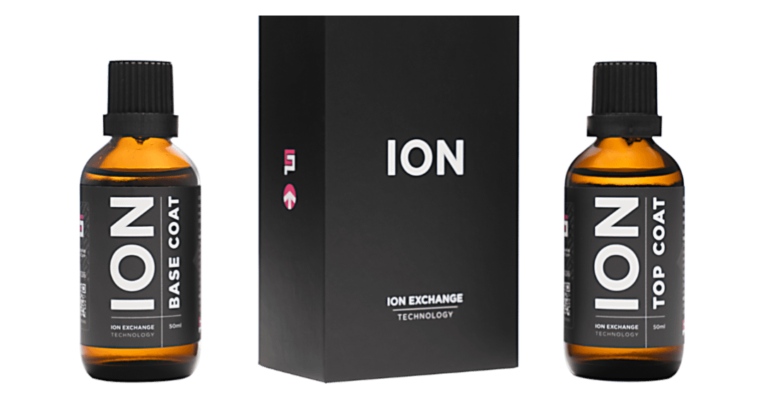 ION Base + Top + BOX soft