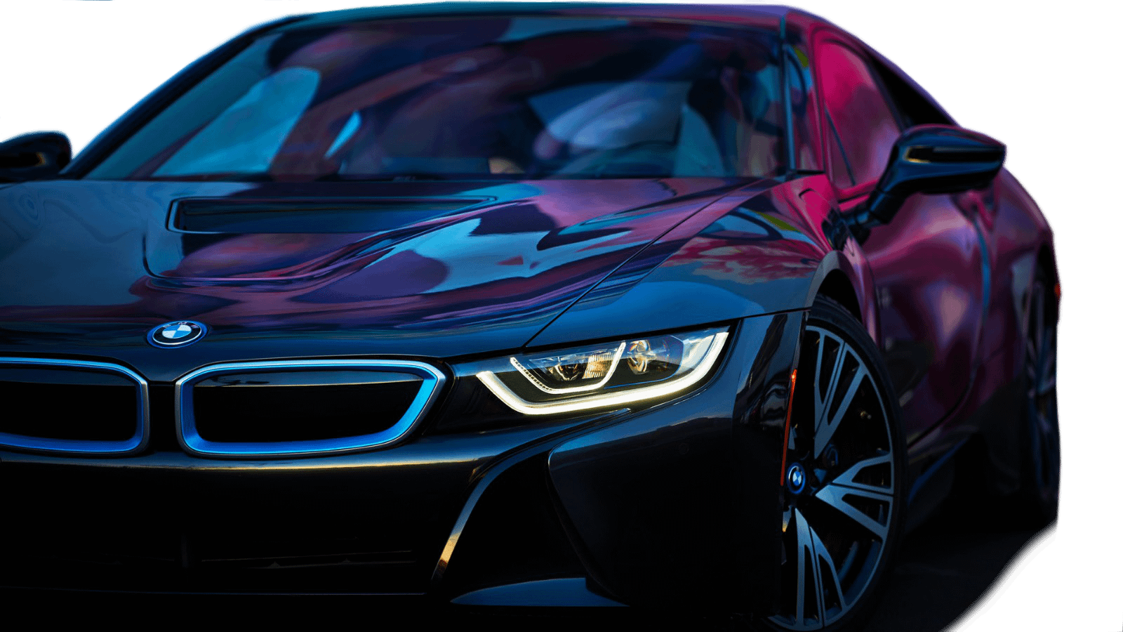 BMW I8