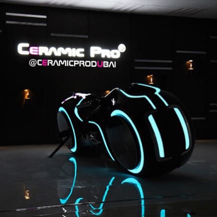 Tron-Bike Tron-Bike