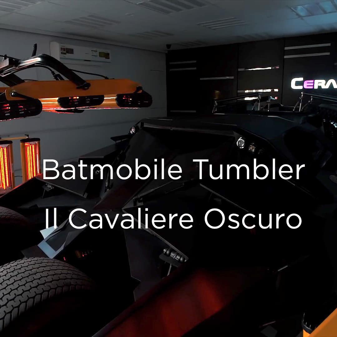 Batman Tumbler Batman Tumbler