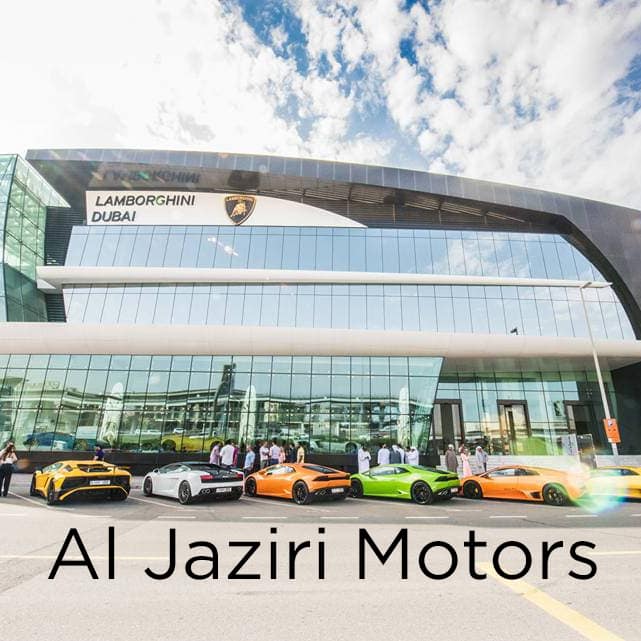 Al Jaziri Motors Al Jaziri Motors