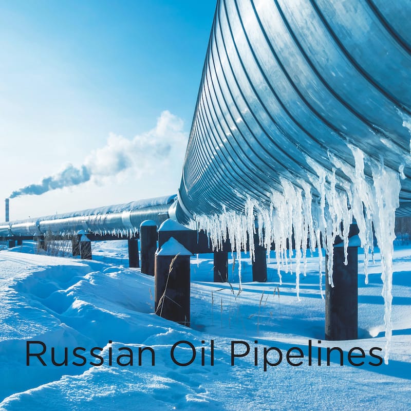 Russian Oil Pipelines Russian Oil Pipelines